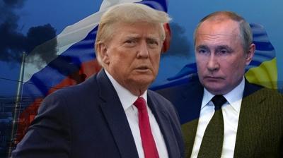 Trump-Putin zirvesi yolda... Moskova'dan srpriz aklama: Ukrayna'da zme yaknz