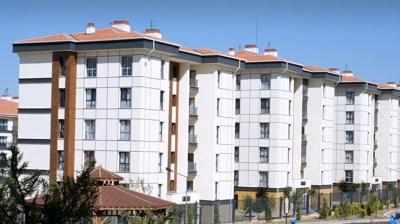 Yarm milyon aileye byk imkan! 6 bin 750 TL taksitle ev