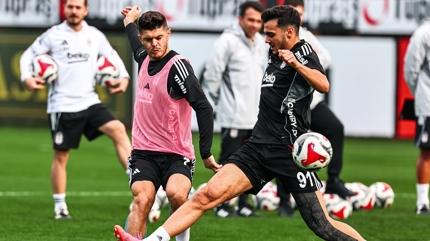 Beikta'ta Kasmpaa mesaisi tamamland