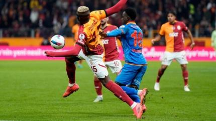 Galatasaray ile Gztepe 63. kez kar karya gelecek