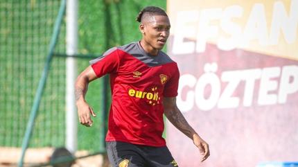 Gztepe'de Galatasaray mesaisi tamamland