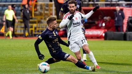 Kasmpaa ile Beikta 45. kez kar karya gelecek