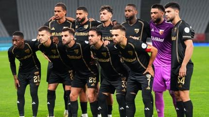 Kayserispor en son geen sezon kazand