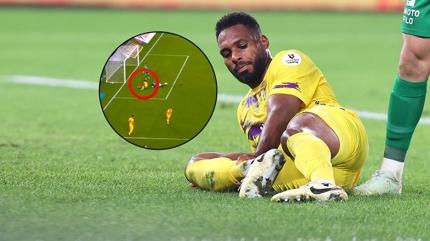 Korkutan sakatlk! Aya krld