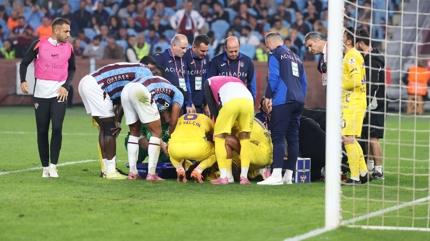 Salk durumu belli oldu! Luccas Claro iin resmi aklama