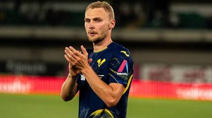 Victor Nelsson, talya'da kllerinden dodu