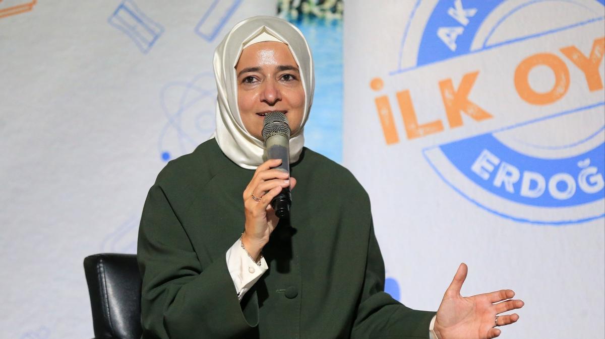 fatma betl sayan kaya ak parti manisa bakan erdoan fotoraflar resimleri