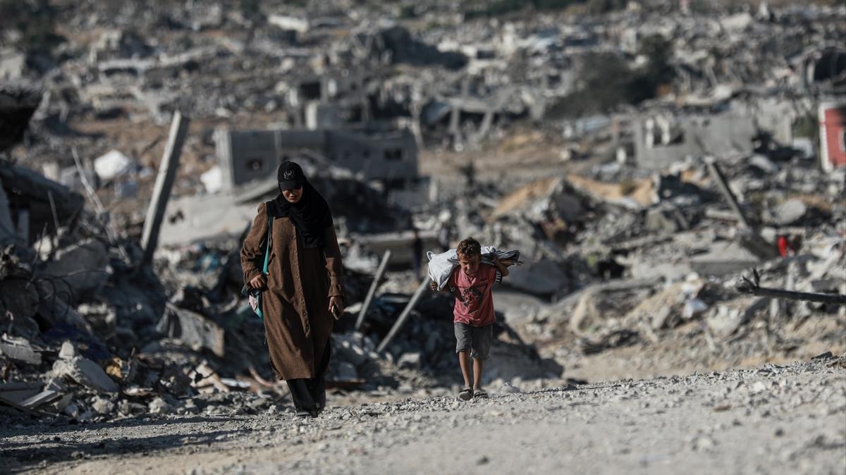 gazze hamas israil ykm fotoraflar resimleri