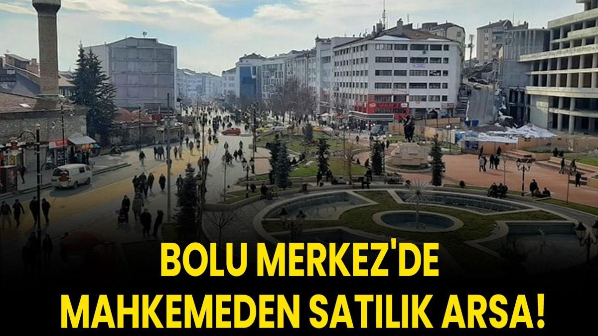 Bolu arsa sat mahkeme sat merkez arsa fotoraflar resimleri