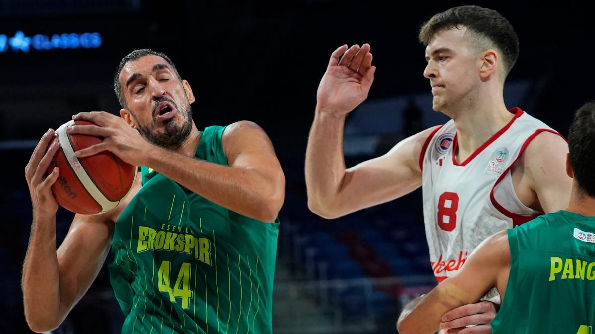 baheehir koleji basketbol sper ligi esenler erokspor fotoraflar resimleri