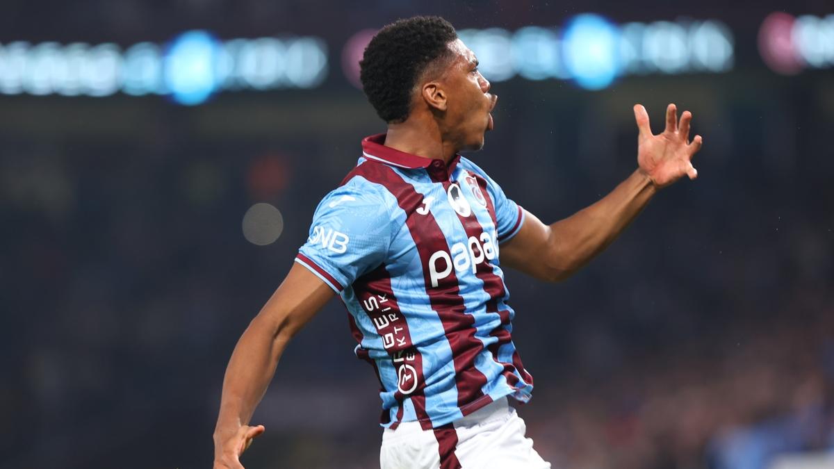 Felipe Augusto Trabzonspor Sper Lig fotoraflar resimleri