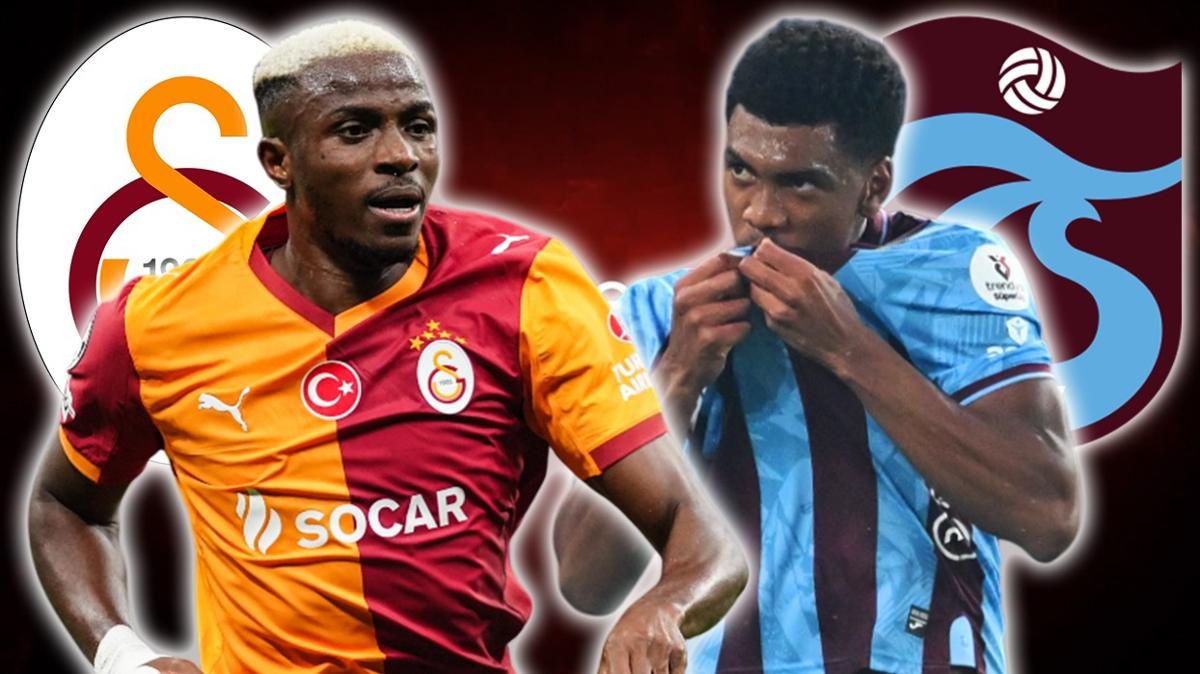 Galatasaray-Trabzonspor ma saat kata Galatasaray-Trabzonspor ma hangi kanalda Galatasaray-Trabzonspor ma ne zaman Galatasaray Trabzonspor Sper Lig Derbi fotoraflar resimleri