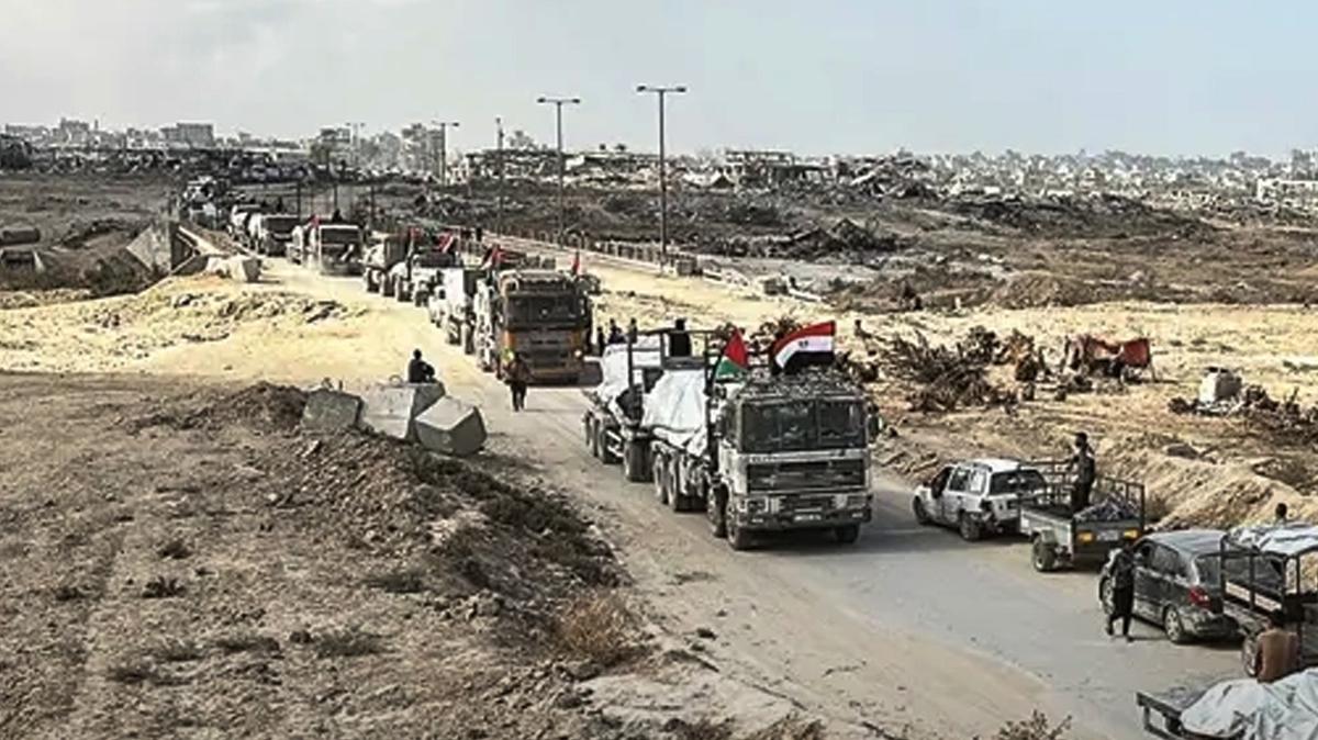Hamas srail Msr fotoraflar resimleri