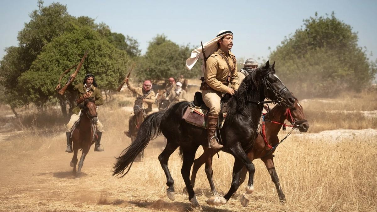 Venedik Film Festivali Filistin hikayeleri Hollywood stdyolar fotoraflar resimleri