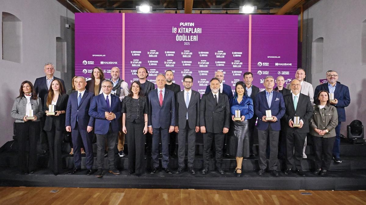 Platin Kitap dlleri  Kitaplar Halk Oylamas zel dl fotoraflar resimleri