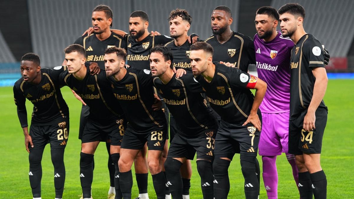 kayserispor sper lig futbol fotoraflar resimleri