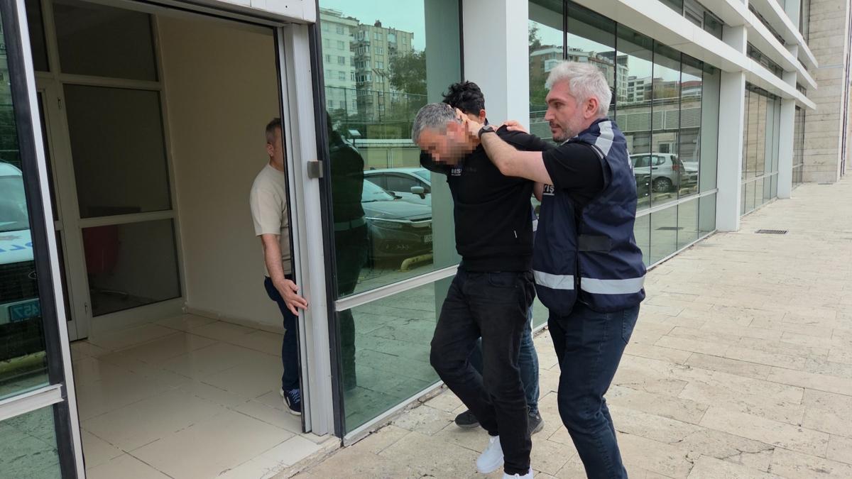 Abhazya Interpol samsun cinayet fotoraflar resimleri