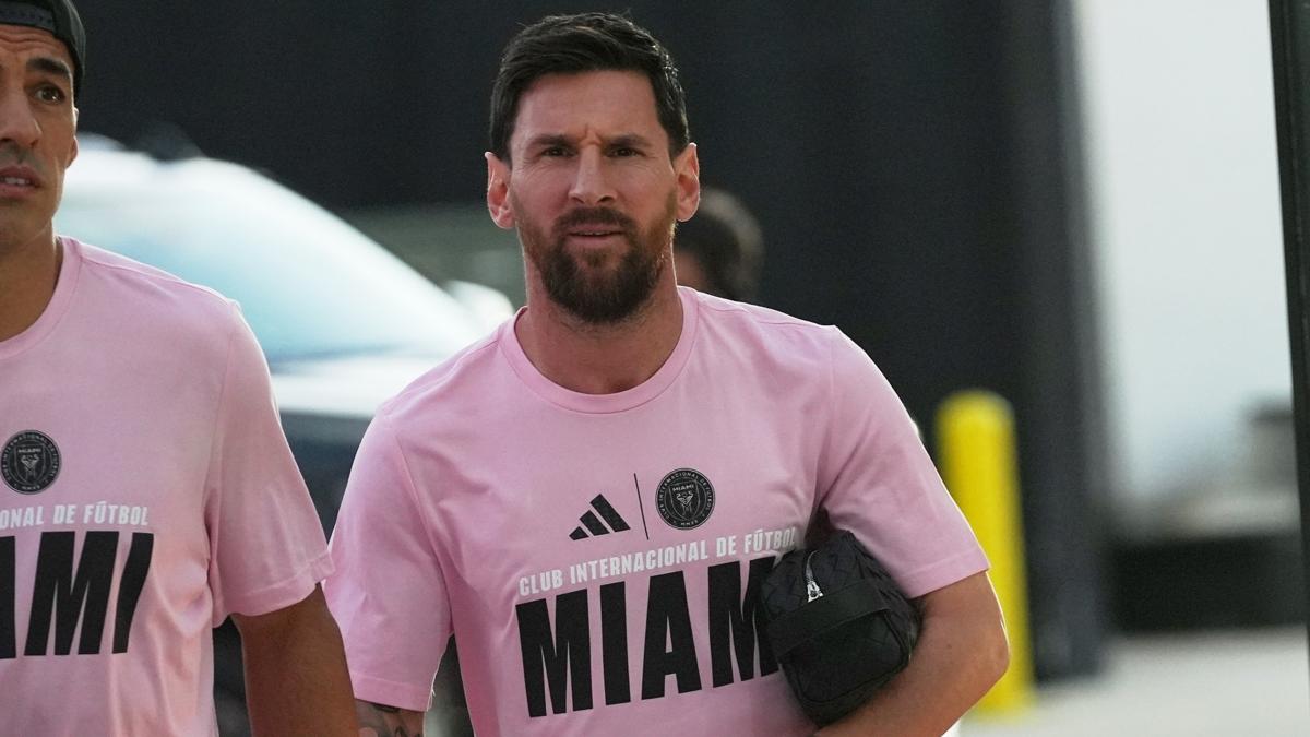 messi nter mami mls fotoraflar resimleri