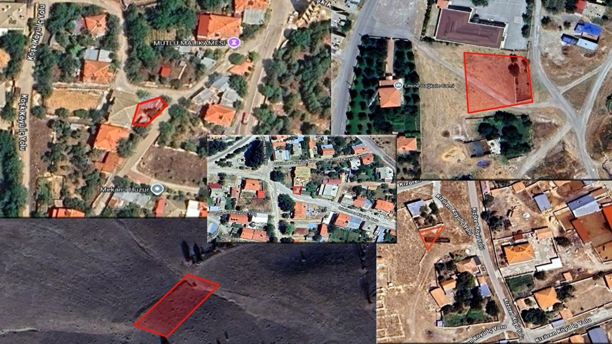 milli emlak tanmaz arsa tarla fotoraflar resimleri