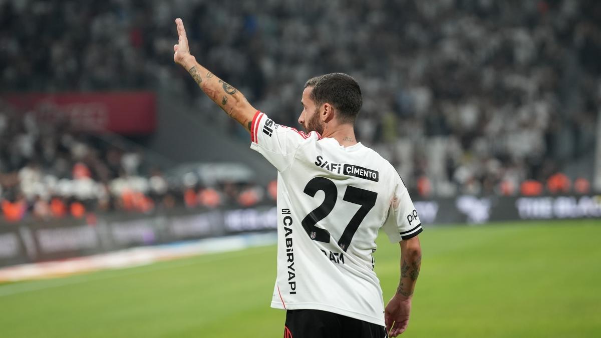 rafa silva beikta futbol fotoraflar resimleri