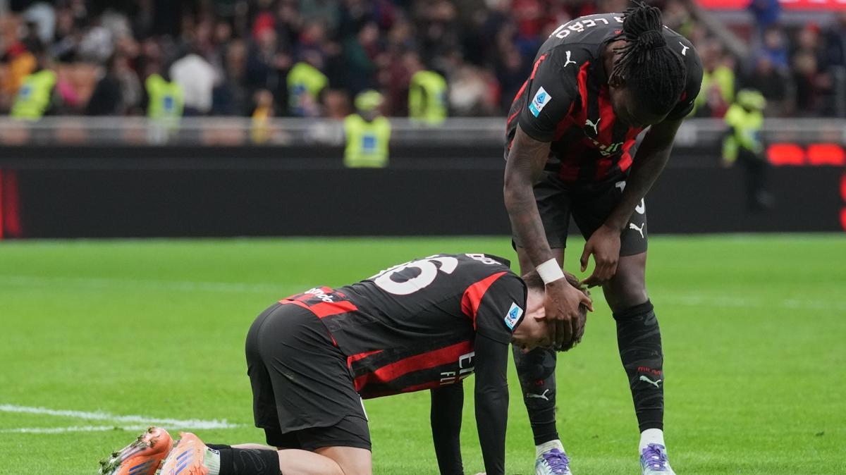 pisa serie a milan fotoraflar resimleri