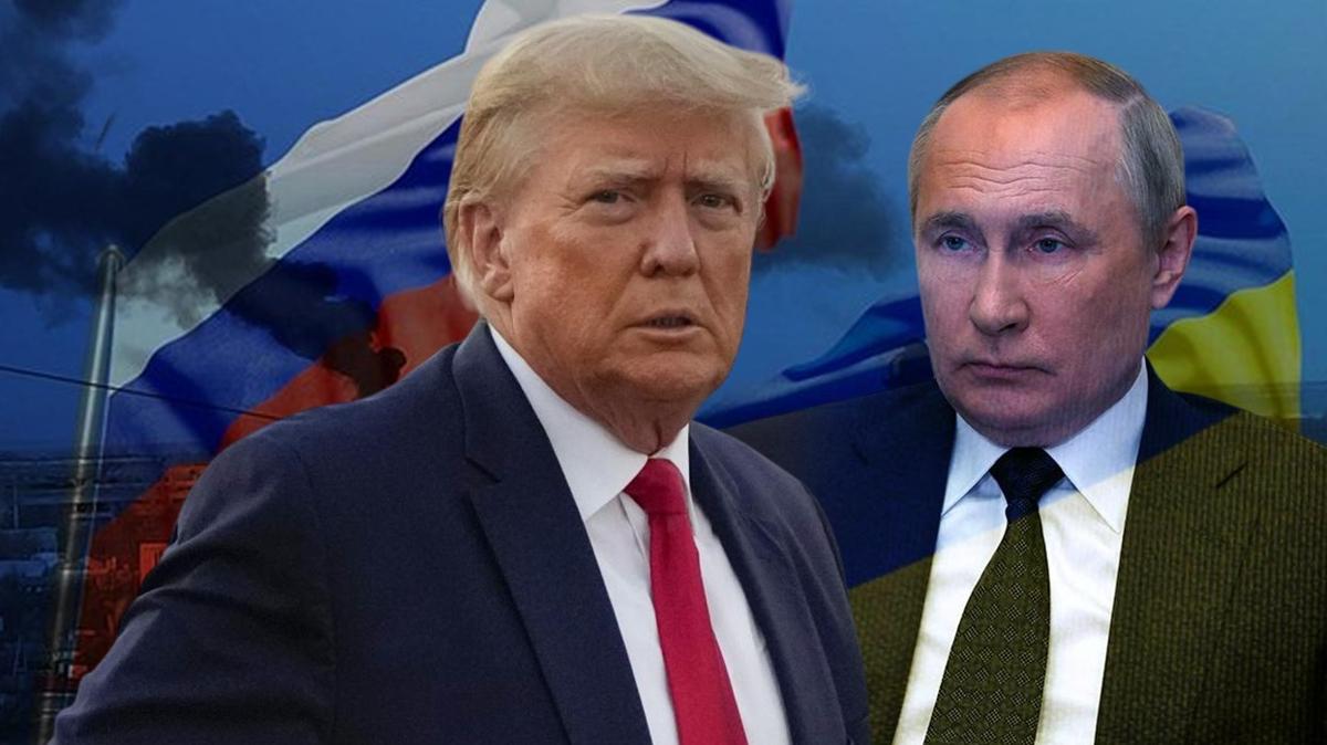 rusya ukrayna trump putin fotoraflar resimleri