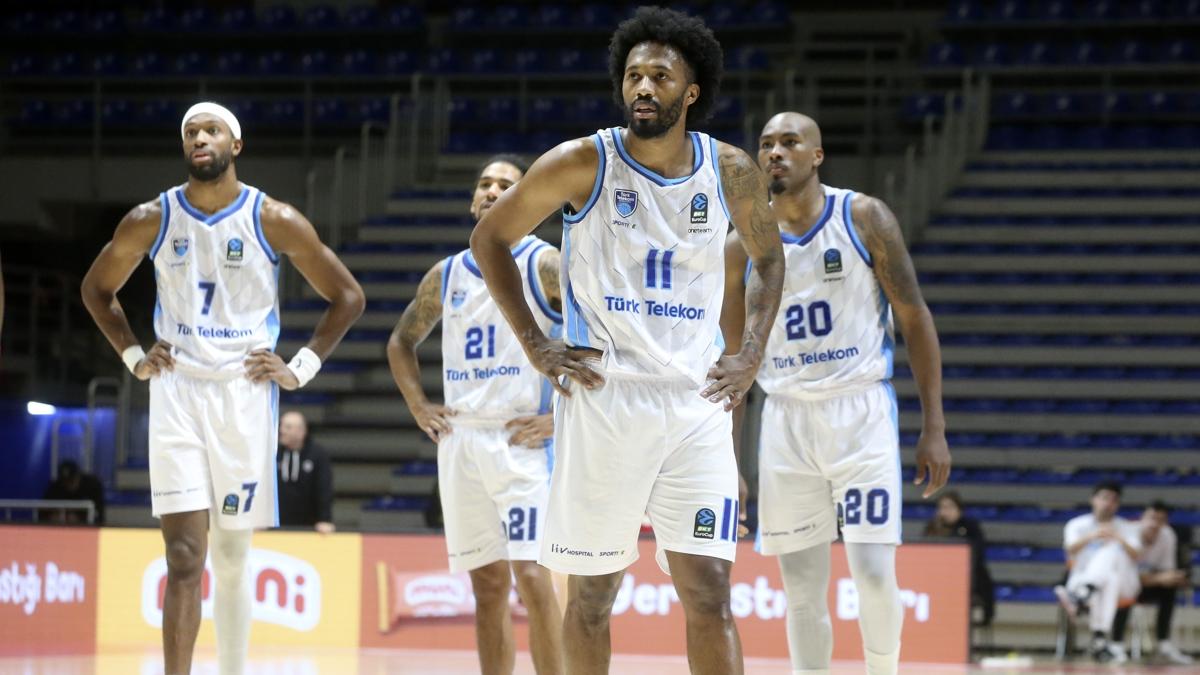 trk telekom basketbol spor fotoraflar resimleri