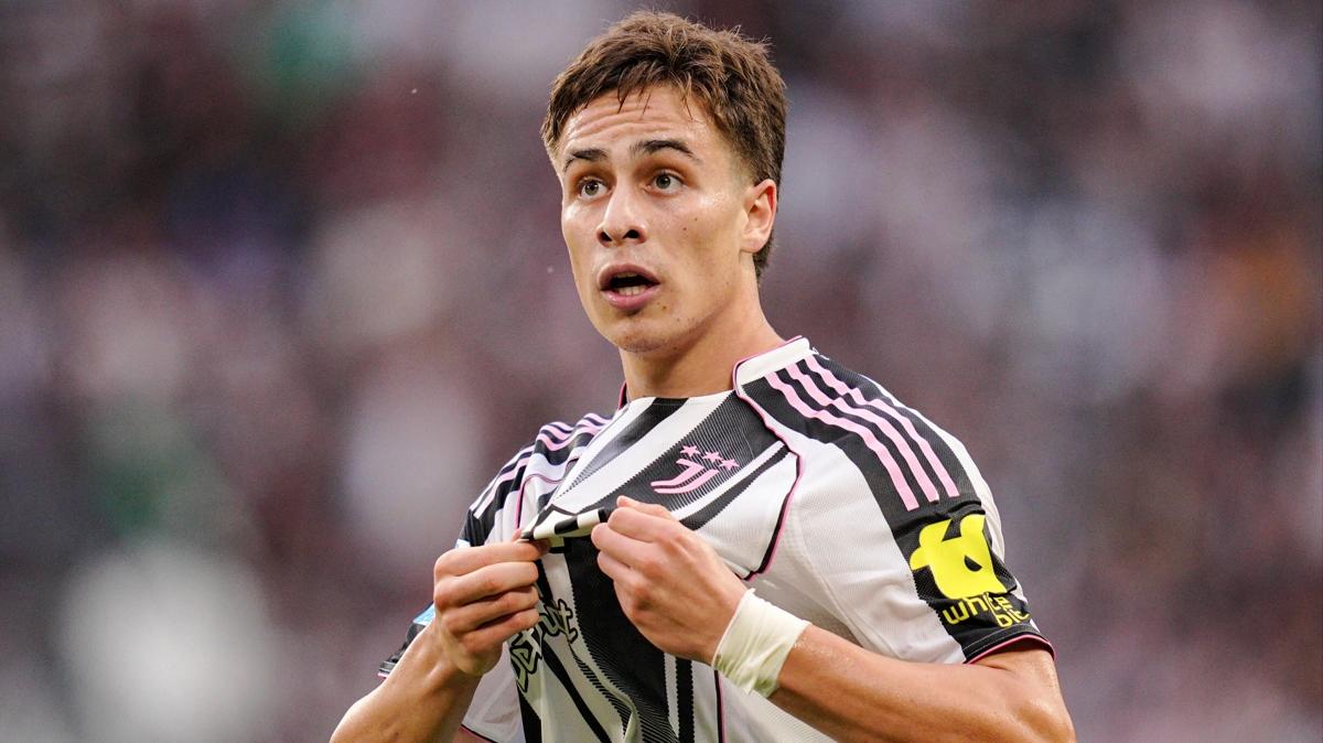 kenan yldz juventus transfer fotoraflar resimleri