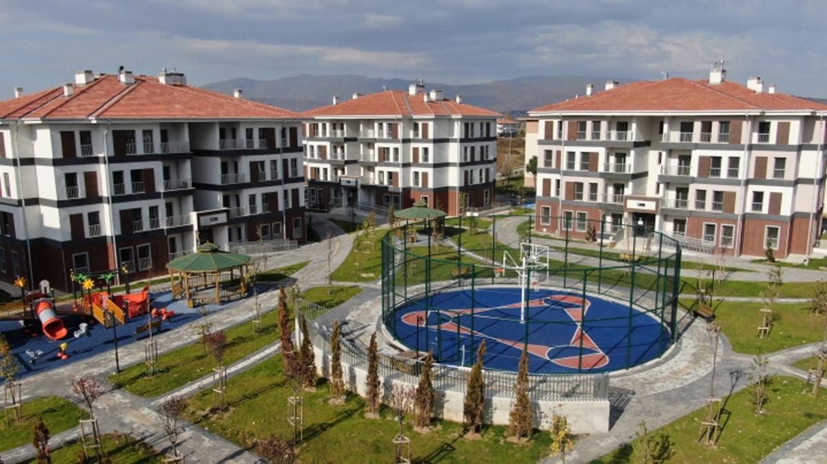 yzyln konut projesi toki  evre ehircilik bakanl rnek daire konut fotoraflar resimleri