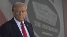 ABD'de maa krizi! Pentagon, Trump'n plann dorulad