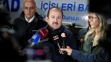 AFAD Bakan Pehlivan'dan Foa aklamas: Vatandalarn hesaplarna yatrlacak