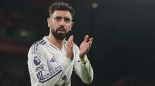 Bruno Fernandes'ten Suudi Arabistan aklamas