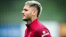 Galatasaray, Gztepe karlamasna hazr