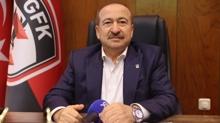 Gaziantep FK Bakan Memik Ylmaz'dan Fenerbahe ma szleri