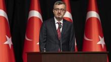 letiim Bakan Duran'dan ahin'e tebrik