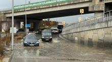 stanbul saanak yaa teslim: Yollar gle dnd