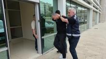 Krmz bltenle aranan cinayet zanls Abhazya'da yakaland
