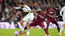 Leeds United, West Ham'n fiini ekti