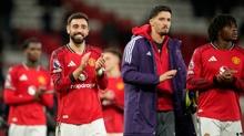 Manchester United'dan ligde 4 goll galibiyet