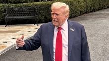 Trump'tan Gazze mesaj: Bar kalc olmal