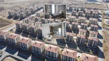 Yzyln Konut Projesi'nden ilk grntler: rnek daireler grcye kt