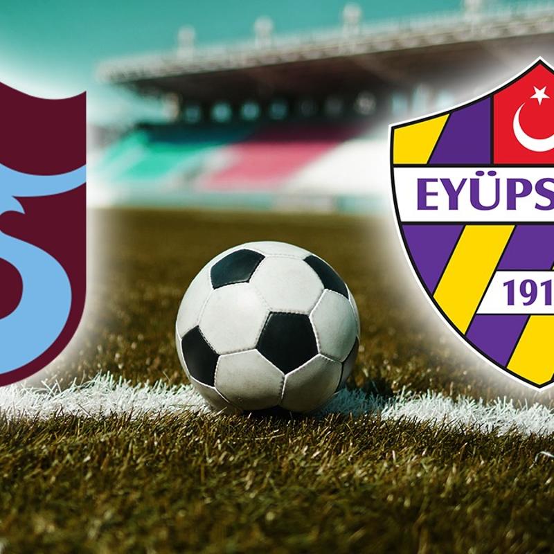 Trabzonspor-Eypspor ma saat kata, hangi kanalda? Sper Lig TS ma ne zaman?