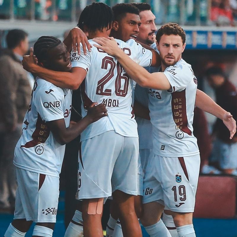 Trabzonspor yartan kopmak istemiyor! Rakip Eypspor