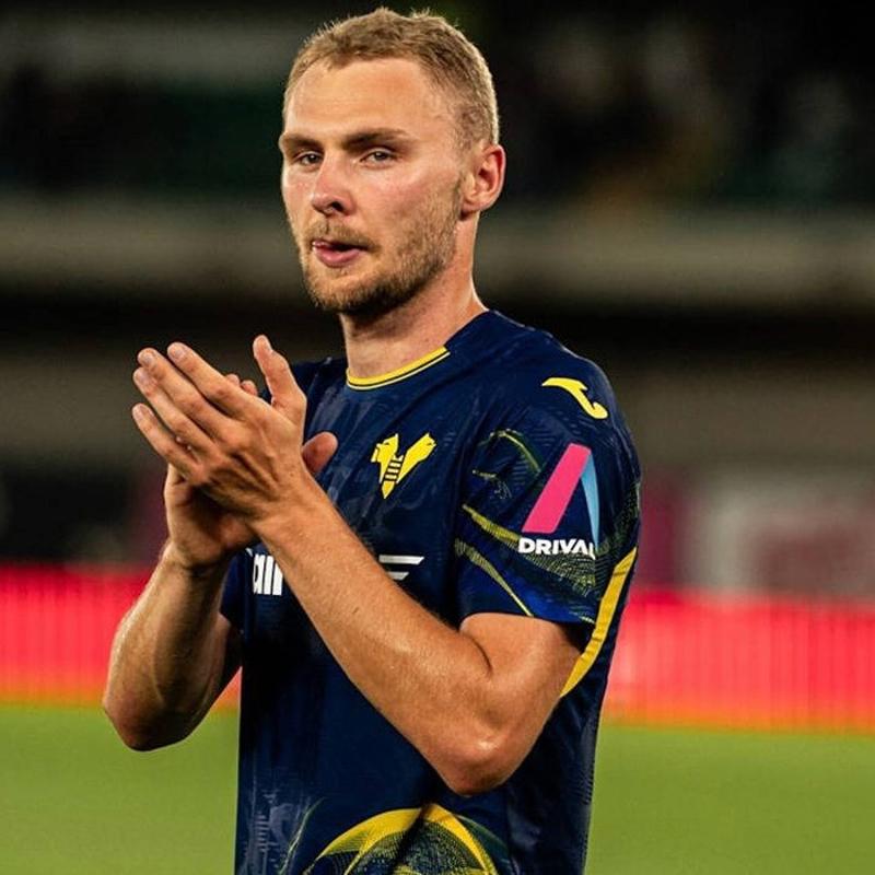 Victor Nelsson, talya'da kllerinden dodu