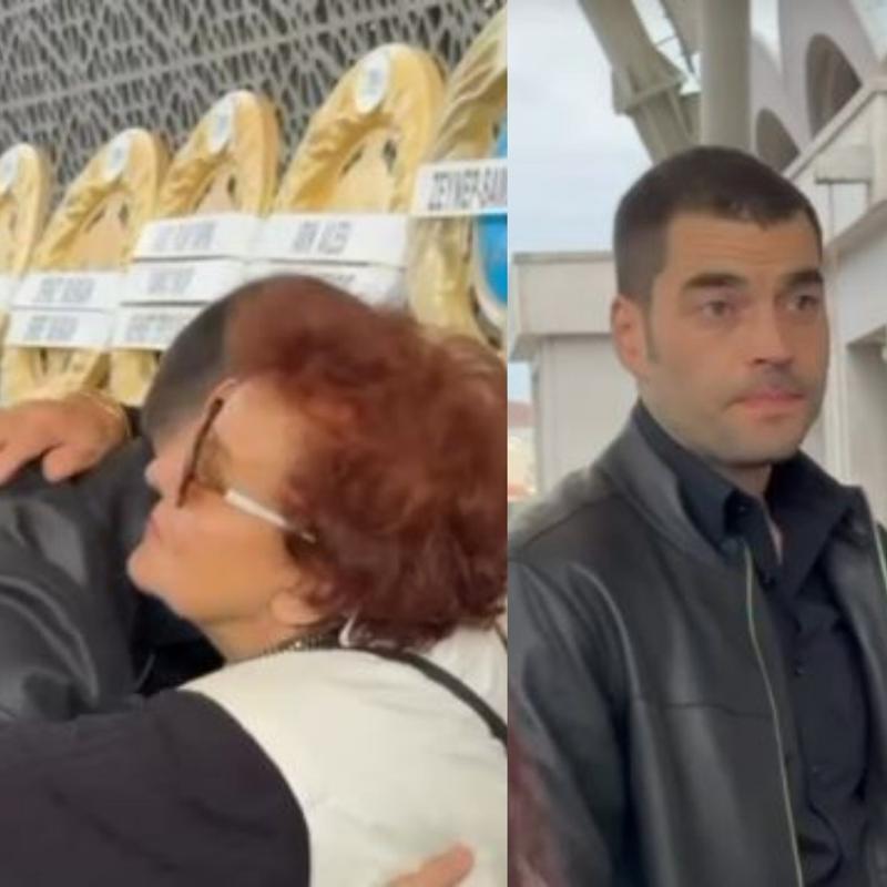 Cenazede byk rezillik: Sorduu soru pes dedirtti!