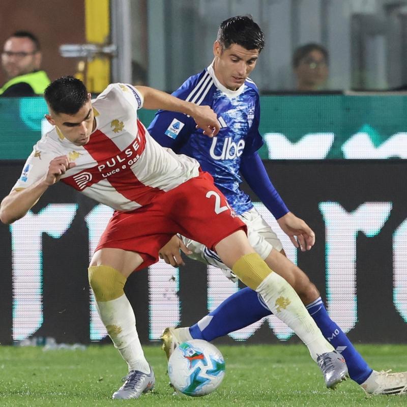 Alvaro Morata, Galatasaray sonras kendini bulamad