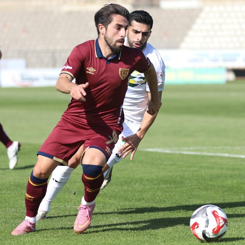 Bandrmaspor evinde Esenler Erokspor ile yeniemedi