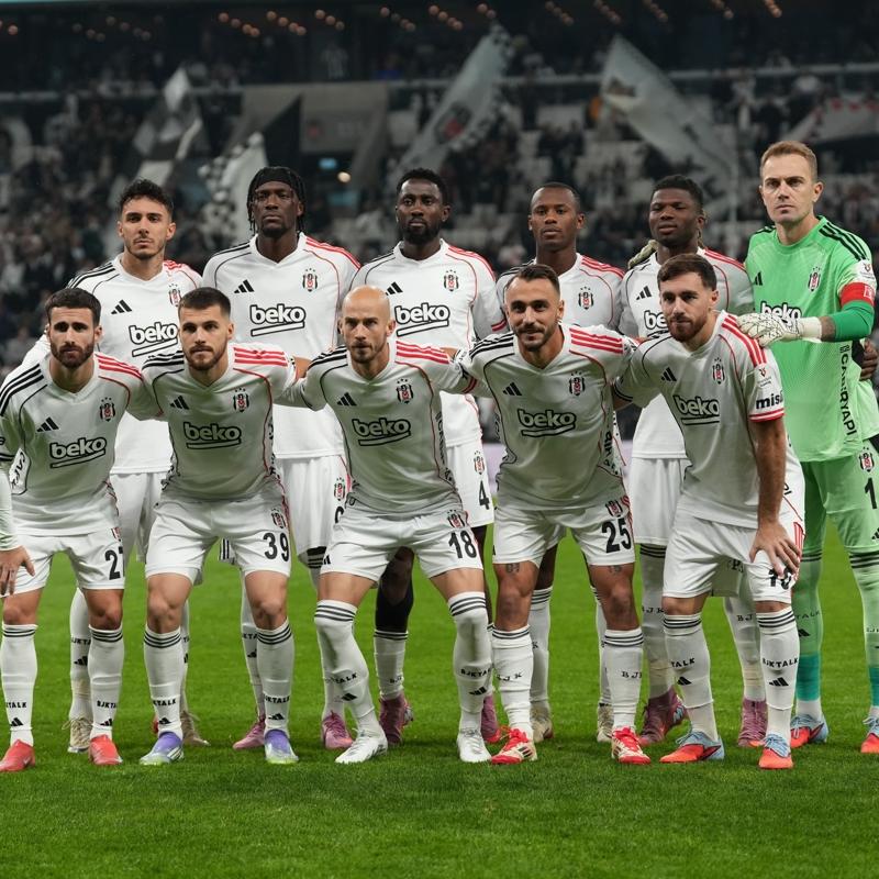 Beikta'ta tek eksik var! Rakip Kasmpaa