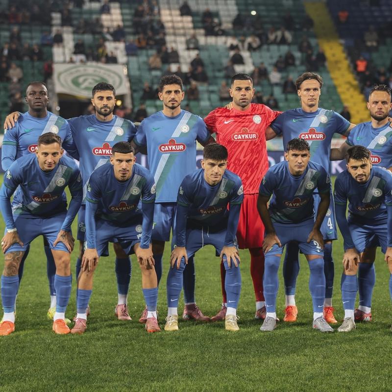aykur Rizespor, Samsunspor'a konuk olacak