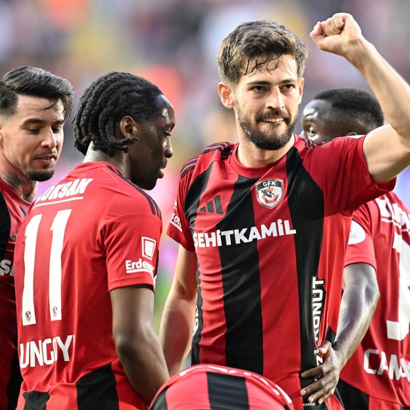 Gaziantep FK evinde Fenerbahe ile karlaacak